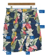 Engineered Garments（エンジニアドガーメンツ）ショートパンツ 紺 サイズ:XS メンズ/2200589900014