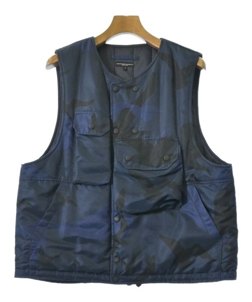 エンジニアドガーメンツ(Engineered Garments)のEngineered Garments ダウンジャケット/ダウンベスト