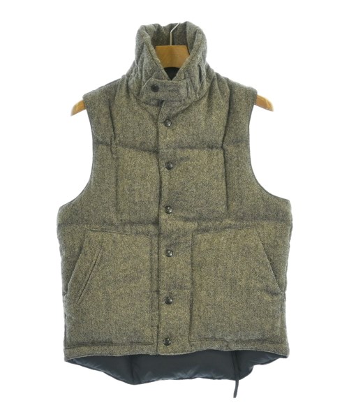 エンジニアドガーメンツ(Engineered Garments)のEngineered Garments ダウンジャケット/ダウンベスト