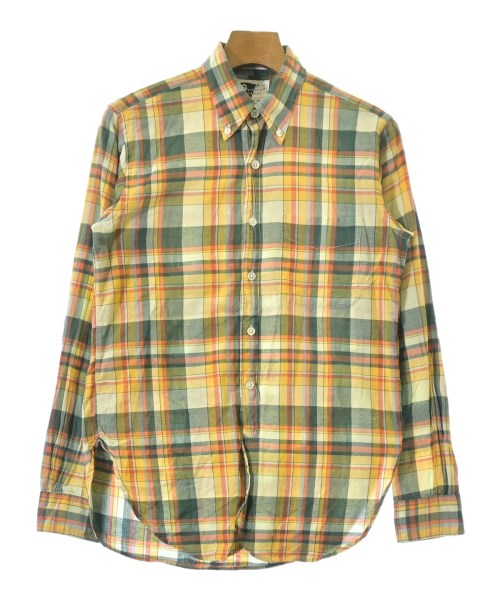 Engineered Garments(エンジニアドガーメンツ)カジュアルシャツ その他（柄物・カラフル） サイズ:XS/2200614144048
