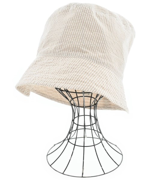 Engineered Garments(エンジニアドガーメンツ)ハット ベージュ サイズ:M/2200613925044