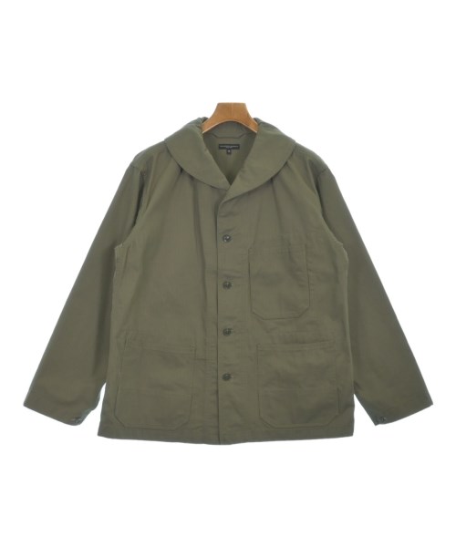 エンジニアドガーメンツ(Engineered Garments)のEngineered Garments カバーオール