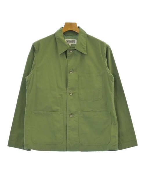 エンジニアドガーメンツ(Engineered Garments)のEngineered Garments カバーオール