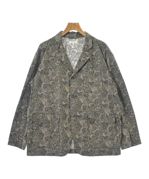 Engineered Garments(エンジニアドガーメンツ)カジュアルジャケット グレー サイズ:M/2200571888023