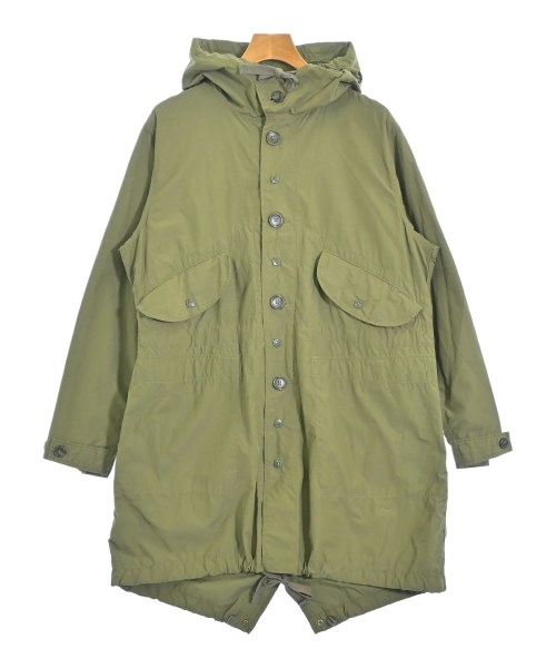 エンジニアドガーメンツ(Engineered Garments)のEngineered Garments モッズコート