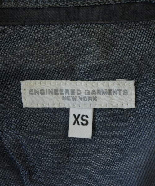 Engineered Garments（エンジニアドガーメンツ）カジュアルジャケット 紺 サイズ:XS メンズ/2200694080014