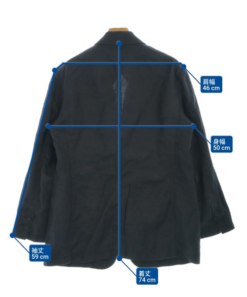 Engineered Garments（エンジニアドガーメンツ）カジュアルジャケット 紺 サイズ:XS メンズ/2200694080014