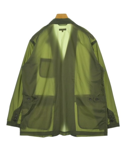 Engineered Garments（エンジニアドガーメンツ）カジュアルジャケット カーキ サイズ:M メンズ/2200700782031