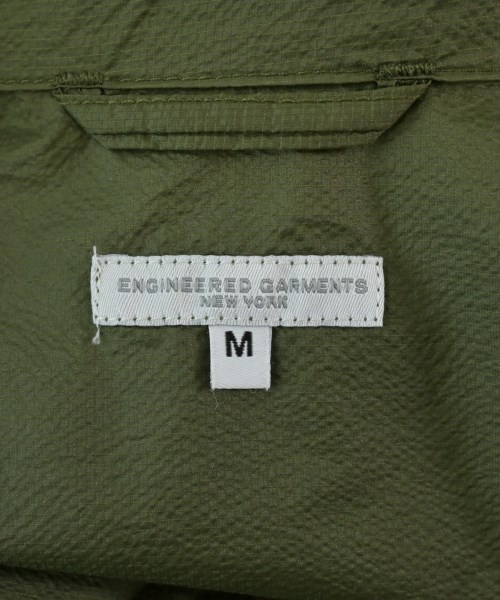 Engineered Garments（エンジニアドガーメンツ）カジュアルジャケット カーキ サイズ:M メンズ/2200700782031