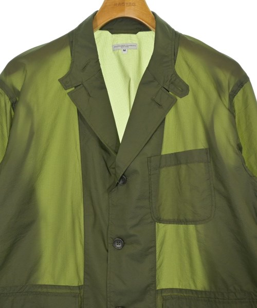 Engineered Garments（エンジニアドガーメンツ）カジュアルジャケット カーキ サイズ:M メンズ/2200700782031