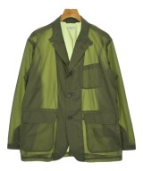 Engineered Garments（エンジニアドガーメンツ）カジュアルジャケット カーキ サイズ:M メンズ/2200700782031