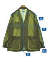 Engineered Garments（エンジニアドガーメンツ）カジュアルジャケット カーキ サイズ:M メンズ/2200700782031