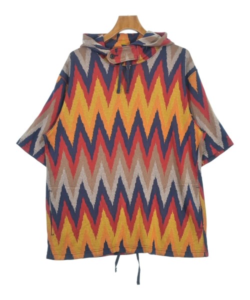 Engineered Garments(エンジニアドガーメンツ)パーカー 赤 サイズ:M/2200701066079
