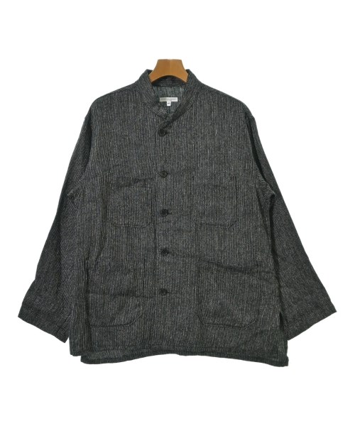 Engineered Garments(エンジニアドガーメンツ)カジュアルシャツ 黒 サイズ:XS/2200699328050