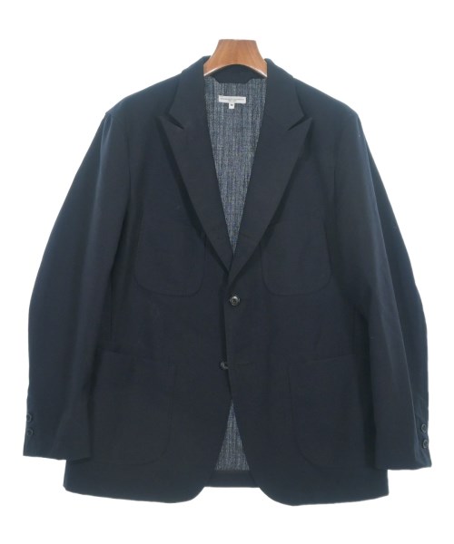 Engineered Garments(エンジニアドガーメンツ)カジュアルジャケット 紺 サイズ:M/2200647629079