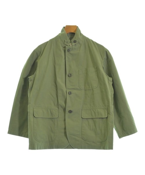 Engineered Garments(エンジニアドガーメンツ)ジャケット カーキ サイズ:XS/2200657841027