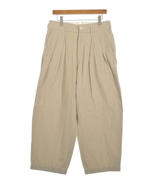 Engineered Garments(エンジニアドガーメンツ)スラックス ベージュ サイズ:S/2200658703027