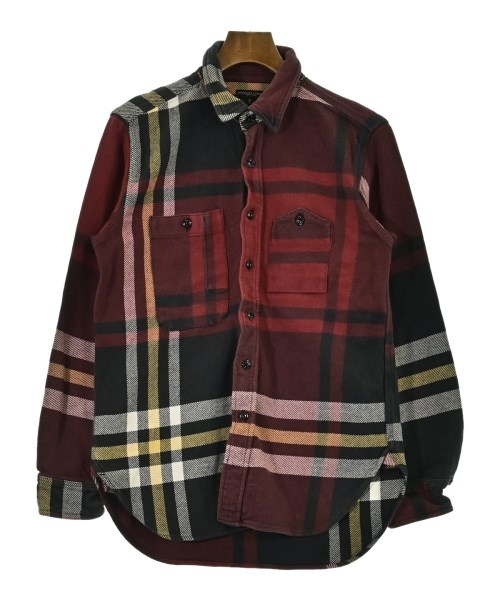 Engineered Garments(エンジニアドガーメンツ)のカジュアルシャツ サイズ:S 13,000円