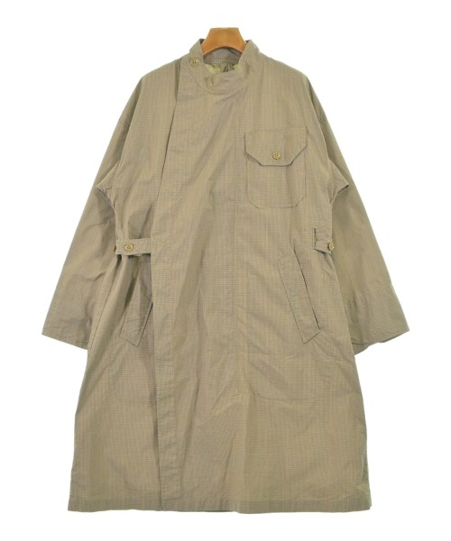 Engineered Garments(エンジニアドガーメンツ)コート ベージュ サイズ:XXS/2200645395013