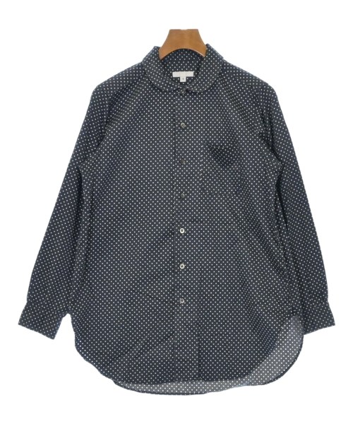 Engineered Garments(エンジニアドガーメンツ)カジュアルシャツ 紺 サイズ:1(S位)/2200646295022