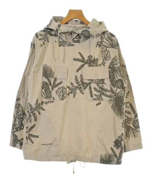 Engineered Garments(エンジニアドガーメンツ)カジュアルシャツ ベージュ サイズ:XS/2200646613031