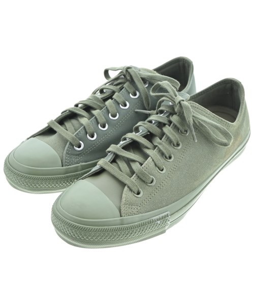 Engineered Garments(エンジニアドガーメンツ)スニーカー カーキ サイズ:28cm/2200649427048