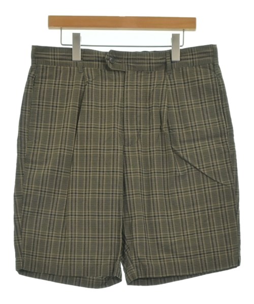 Engineered Garments(エンジニアドガーメンツ)ショートパンツ カーキ サイズ:M/2200651171113