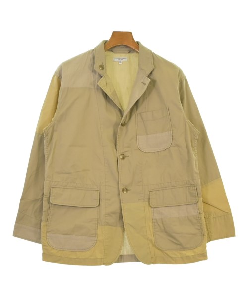 Engineered Garments(エンジニアドガーメンツ)カバーオール ベージュ サイズ:XS/2200651456029