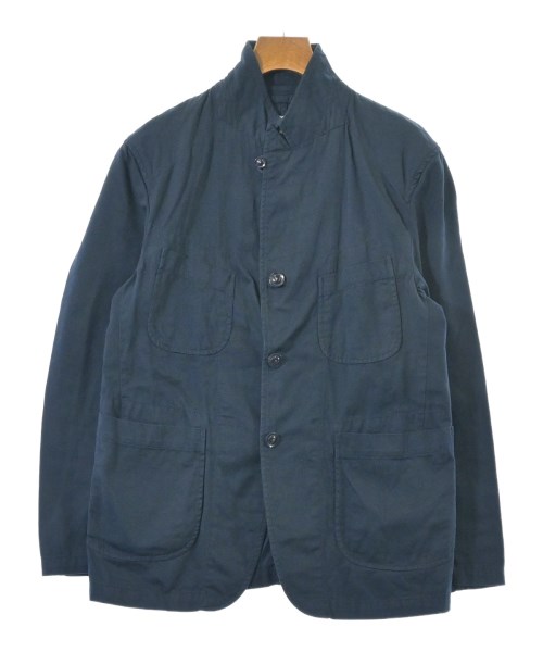 Engineered Garments(エンジニアドガーメンツ)カジュアルジャケット 紺 サイズ:S/2200651456197