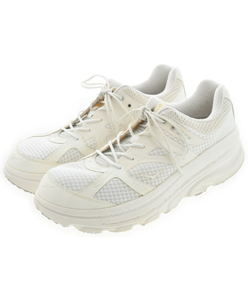 Engineered Garments(エンジニアドガーメンツ)スニーカー 白 サイズ:28cm/2200651456432