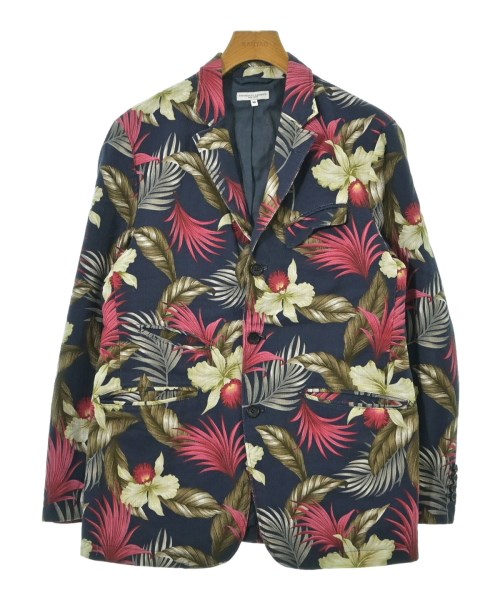 Engineered Garments(エンジニアドガーメンツ)カジュアルジャケット 紺 サイズ:M/2200653550015