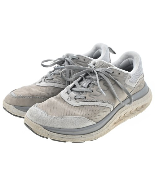 Engineered Garments(エンジニアドガーメンツ)スニーカー グレー サイズ:27cm/2200660491127