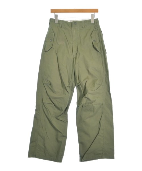 Engineered Garments(エンジニアドガーメンツ)カーゴパンツ カーキ サイズ:XXS/2200662976103