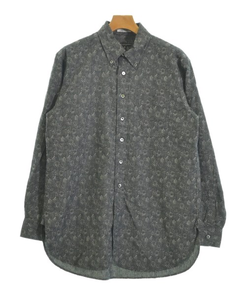 Engineered Garments(エンジニアドガーメンツ)カジュアルシャツ グレー サイズ:S/2200663276028