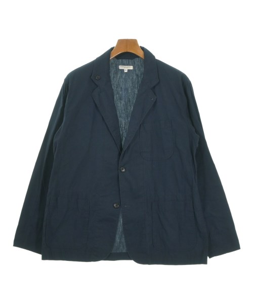 Engineered Garments(エンジニアドガーメンツ)テーラードジャケット 紺 サイズ:S/2200664104030