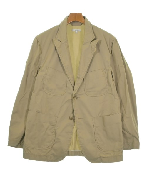 Engineered Garments(エンジニアドガーメンツ)テーラードジャケット ベージュ サイズ:S/2200664104047