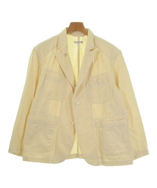 Engineered Garments(エンジニアドガーメンツ)テーラードジャケット 白 サイズ:S/2200664104061