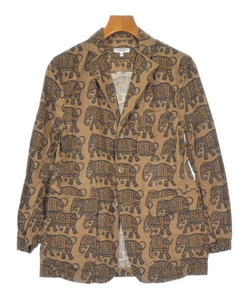 Engineered Garments(エンジニアドガーメンツ)カジュアルジャケット ベージュ サイズ:XS/2200661279267