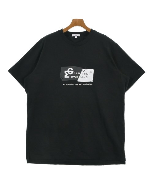 Engineered Garments(エンジニアドガーメンツ)Tシャツ・カットソー 黒 サイズ:XL/2200664073046