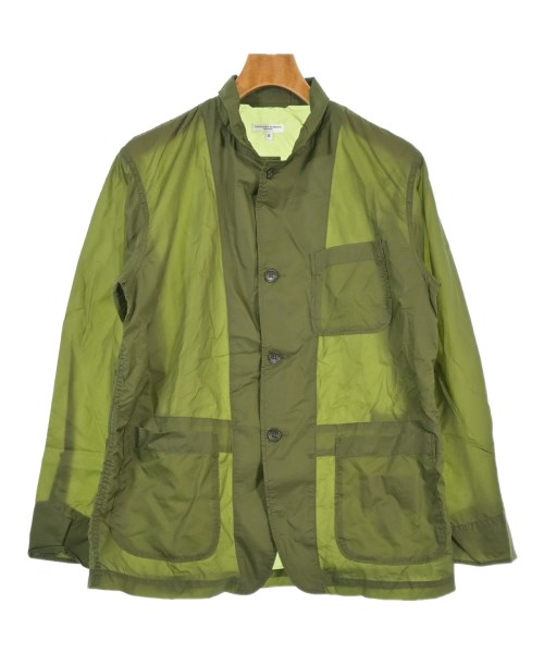 Engineered Garments(エンジニアドガーメンツ)カジュアルジャケット カーキ サイズ:S/2200663334087