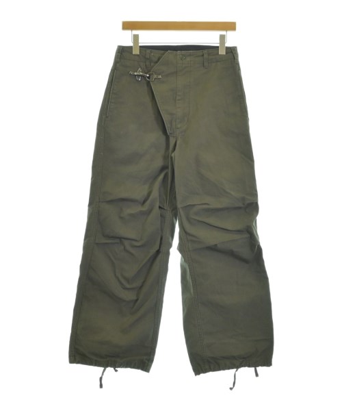 Engineered Garments(エンジニアドガーメンツ)カーゴパンツ カーキ サイズ:XXS/2200665436024