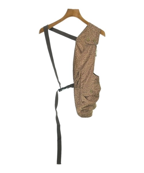 Engineered Garments(エンジニアドガーメンツ)カジュアルシャツ 茶 サイズ:ONE/2200667670020