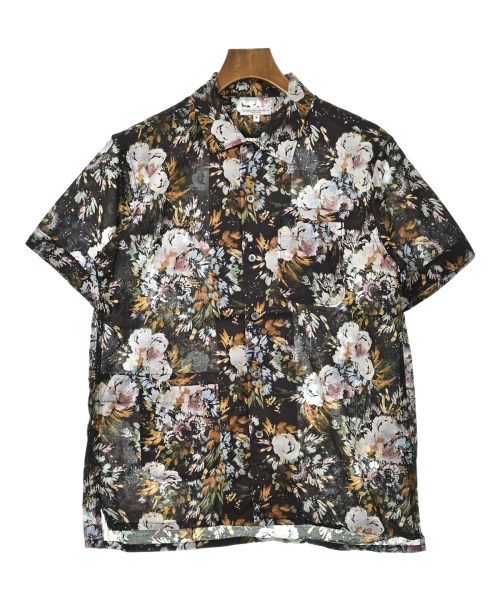 Engineered Garments(エンジニアドガーメンツ)カジュアルシャツ 茶 サイズ:S/2200665656125