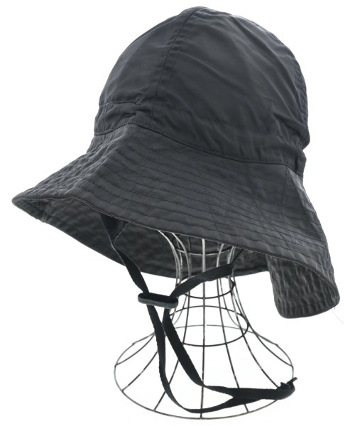 Engineered Garments(エンジニアドガーメンツ)ハット 黒 サイズ:M/2200668758291