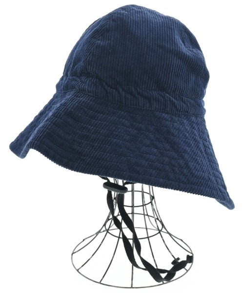 Engineered Garments(エンジニアドガーメンツ)ハット 紺 サイズ:M/2200668758307