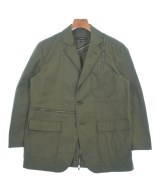 Engineered Garments（エンジニアドガーメンツ）カジュアルジャケット 緑 サイズ:XXS メンズ/2200666541086