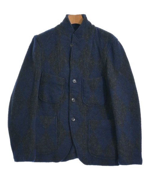 Engineered Garments(エンジニアドガーメンツ)のカジュアルジャケット サイズ:XS 7,200円
