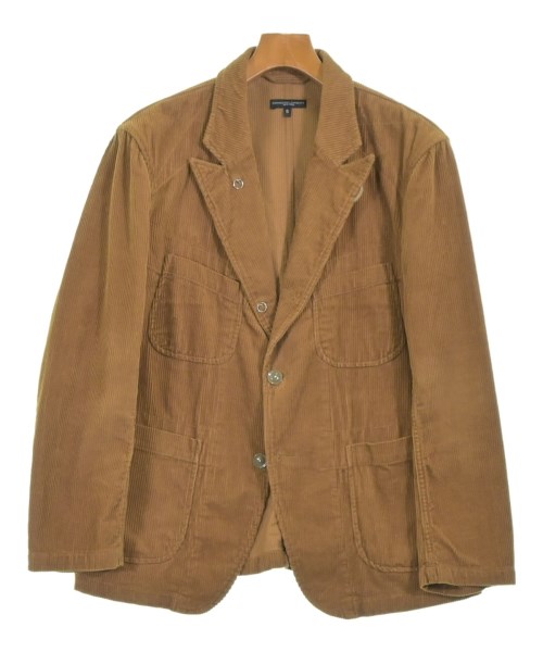 Engineered Garments（エンジニアドガーメンツ）カジュアルジャケット 茶 サイズ:S メンズ/2200681988262