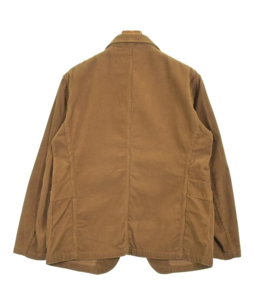 Engineered Garments（エンジニアドガーメンツ）カジュアルジャケット 茶 サイズ:S メンズ/2200681988262
