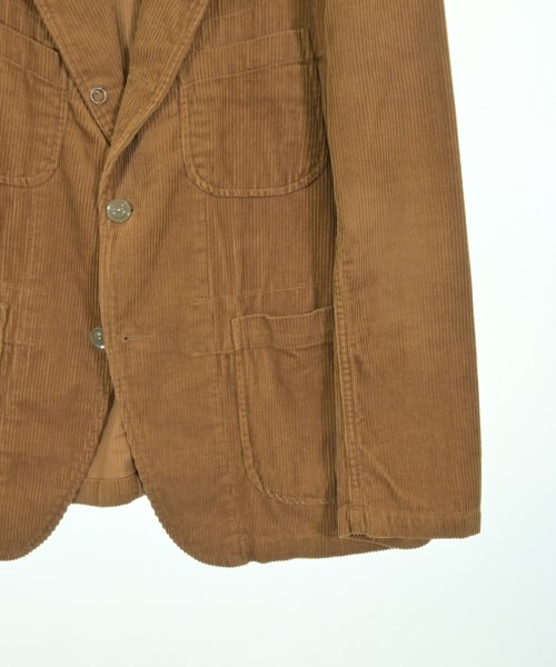 Engineered Garments（エンジニアドガーメンツ）カジュアルジャケット 茶 サイズ:S メンズ/2200681988262